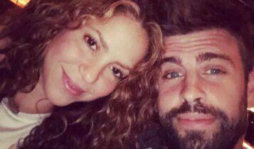 «Έκανες like στη φωτογραφία μου…»: Η Shakira ντροπιάζει τον Gerard Piqué στη νέα του αγαπημένη, Clara (VIDEO)