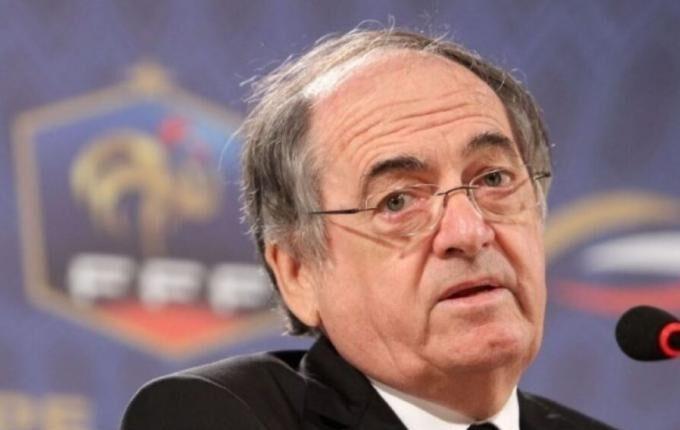 Λε Γκρε: H FIFA τον προσέλαβε μετά την παραίτησή του για σεξουαλική παρενόχληση