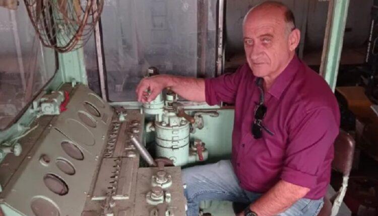 Δυστύχημα στα Τέμπη: Θρήνος για τον μηχανοδηγό Γιώργο Κουτσούμπα