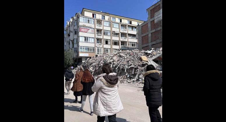 ΑΕΚ: Συνεχίζει να υποστηρίζει τους πληγέντες από τους φονικούς σεισμούς στην Τουρκία! (ΦΩΤΟ)
