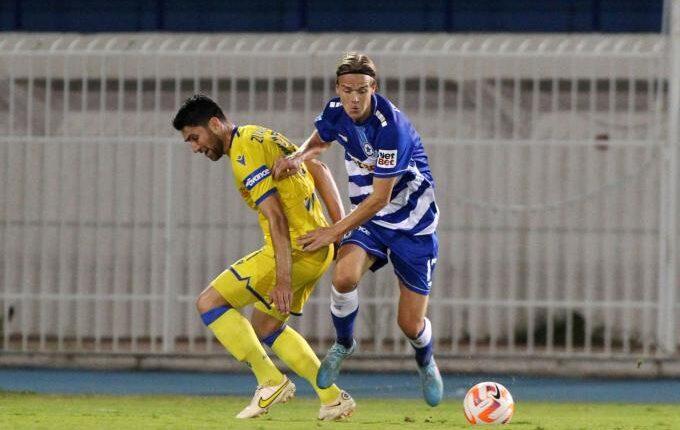 Super League: Ξεκινά στην Τρίπολη η 25η αγωνιστική