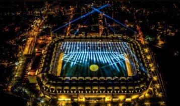Όλη η Ευρώπη θα θαυμάζει τον «ναό» της ΑΕΚ - Η «Αγιά Σοφιά-OPAP Arena» επίσημη έδρα της Εθνικής ομάδας!
