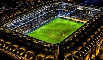 Όλη η Ευρώπη θα θαυμάζει τον «ναό» της ΑΕΚ - Η «Αγιά Σοφιά-OPAP Arena» επίσημη έδρα της Εθνικής ομάδας!