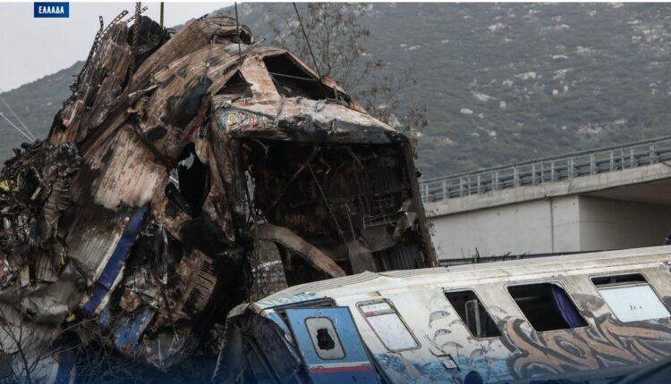 Τραγωδία στα Τέμπη: 13 τραυματίες του δυστυχήματος εξακολουθούν να νοσηλεύονται – Επτά εξ αυτων σε κρίσιμη κατάσταση στις ΜΕΘ