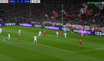 Στο Μπάγερν-Παρί ακυρώθηκε γκολ-νέα δικαίωση της ΑΕΚ για το 2018! (VIDEO)