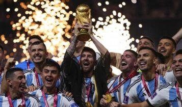 Παγκόσμια Ένωση Ποδοσφαιριστών: «Ανεπίτρεπτο να διεξαχθεί ξανά Παγκόσμιο Κύπελλο χειμώνα!»