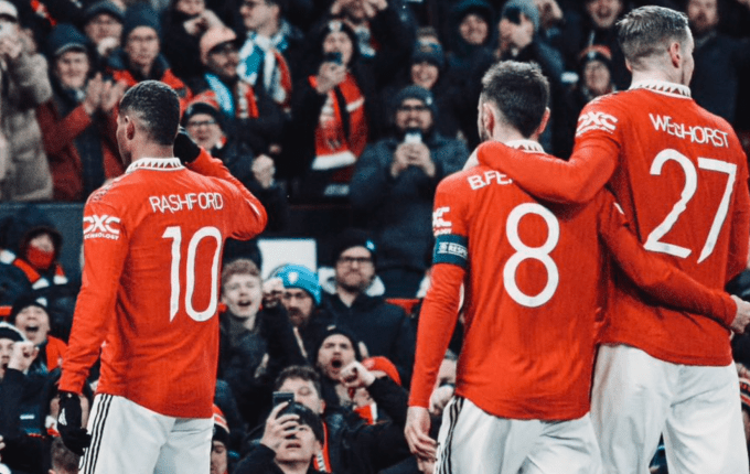 Europa League: Με το 1,5 πόδι στους «8» η Μάντσεστερ Γιουνάιτεντ