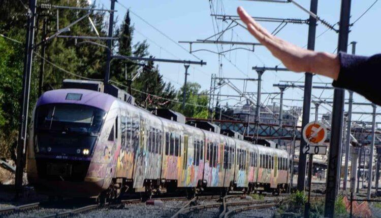 Απεργία στα ΜΜΜ: Δεν κυκλοφορούν σήμερα Προαστιακός και τρένα