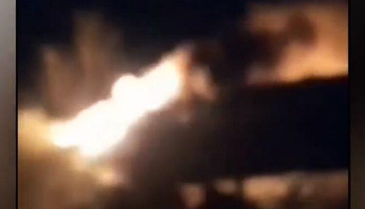 Τραγωδία στα Τέμπη: VIDEO ντοκουμέντο από το φλεγόμενο βαγόνι δευτερόλεπτα μετά τη σύγκρουση