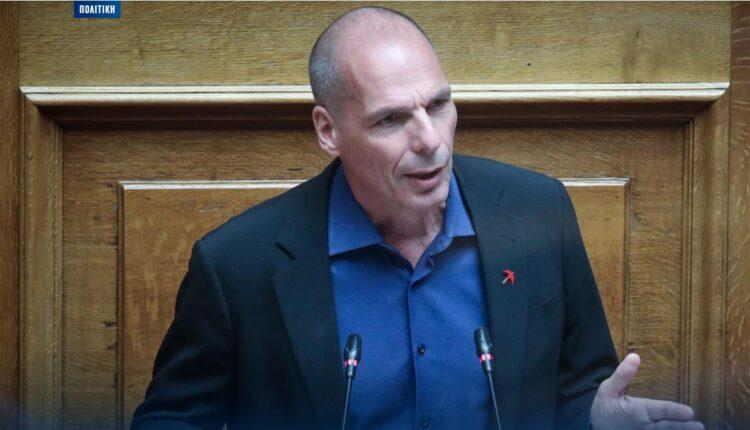 Πρόκληση από βουλευτή του ΣΥΡΙΖΑ: «Μήπως ο Βαρουφάκης επεδίωξε τον ξυλοδαρμό του;»