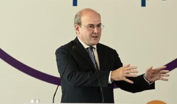 Χατζηδάκης: «Πρέπει να ελεγχθούμε όλοι, φταίμε και εμείς και ο ΣΥΡΙΖΑ – Στον ΟΣΕ υπήρχαν θέματα σκανδάλων και αδιαφάνειας»