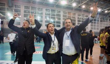 Αλεξίου και Αρχόντης για την κατάκτηση του Κυπέλλου: «Η ΑΕΚ έδειξε ότι έχει μέταλλο νικήτριας»