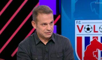 Ντέμης: «O Λουτσέσκου κάνει προσπάθειες να χωρίσει την Ελλάδα στα δύο – Οι δηλώσεις του κάνουν κακό στο ελληνικό ποδόσφαιρο» (VIDEO)