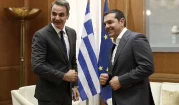 Ανατροπή από Λονδίνο - Αυτή θα είναι η νέα κυβέρνηση στην Ελλάδα - Ούτε Μητσοτάκης, ούτε Τσίπρας!