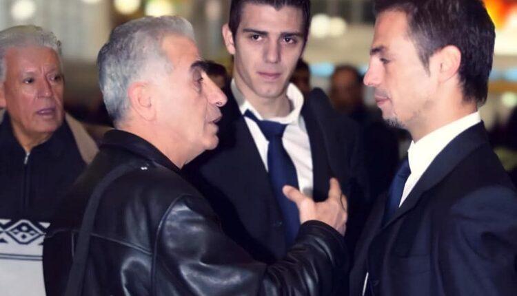Ντέμης για Παπαϊωάννου: «Ενας από τους σπουδαιότερους του ελληνικού ποδοσφαίρου» (ΦΩΤΟ)
