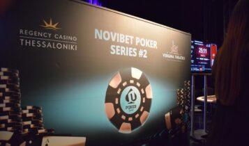 Nοvibet Poker Series #2: Το φεστιβάλ πόκερ που… έσπασε όλα τα κοντέρ!