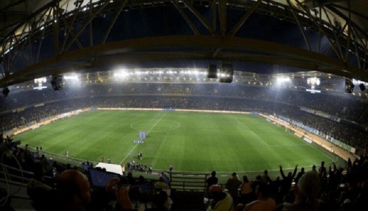 Πογέτ: «Φανταστική η ''Αγιά Σοφιά - OPAP Arena'', αυτονόητη επιλογή για έδρα της Εθνικής!» (VIDEO)