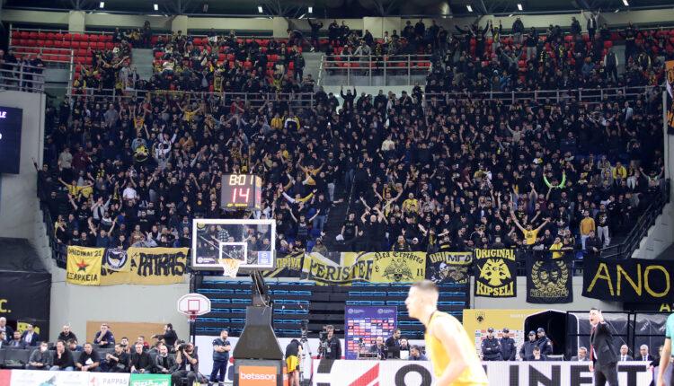 Μεγάλος διαγωνισμός enwsi.gr: Κερδίστε 10 προσκλήσεις για το ματς της ΑΕΚ με τη Μάλαγα!