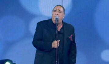 Βασίλης Καρράς: Αγνώριστος ο τραγουδιστής, έχει χάσει πολλά κιλά (ΦΩΤΟ)