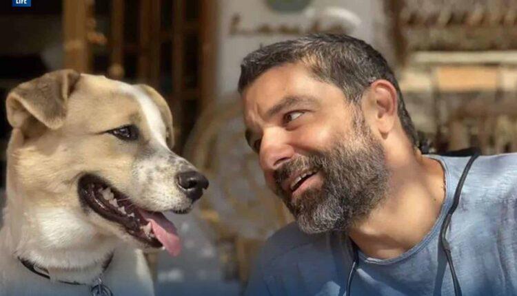 Ο Πέτρος Λαγούτης ονόμασε τον σκύλο του Ντιέγκο από λατρεία στον Μαραντόνα – Θαύμαζε τον Σαραβάκο, παρότι είναι ορκισμένος Ολυμπιακός (VIDEO)