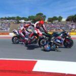 Τρομακτικό ατύχημα στο MotoGP: Σύγκρουση Μάρκεθ-Ολιβέιρα (VIDEO)