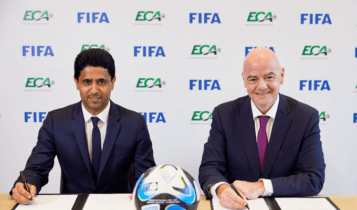 Νέο «Μνημόνιο Συνεννόησης» FIFA-ECA έως το τέλος του 2030