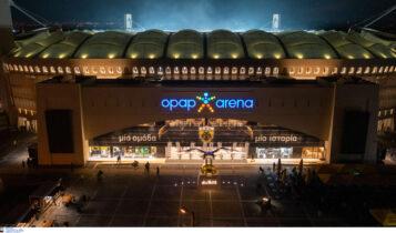 Η «Αγιά Σοφιά - OPAP Arena» πρωταγωνιστεί σε πρωταπριλιάτικη φάρσα στην Αγγλία (ΦΩΤΟ)
