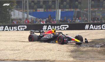 Formula 1: Μπλόκαραν τα φρένα του Πέρεζ και έμεινε εκτός Q1 ο Σέρχιο Πέρεζ - Ξεκινά 20ος