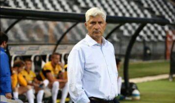 Ο μεγάλος Στέλιος Μανωλάς σε Καζαντζόγλου - Μπορμπόκη: «Η ΑΕΚ είναι ομάδα προπονητή, είναι πρώτη φορά τόσο κοντά στο νταμπλ!» (VIDEO)