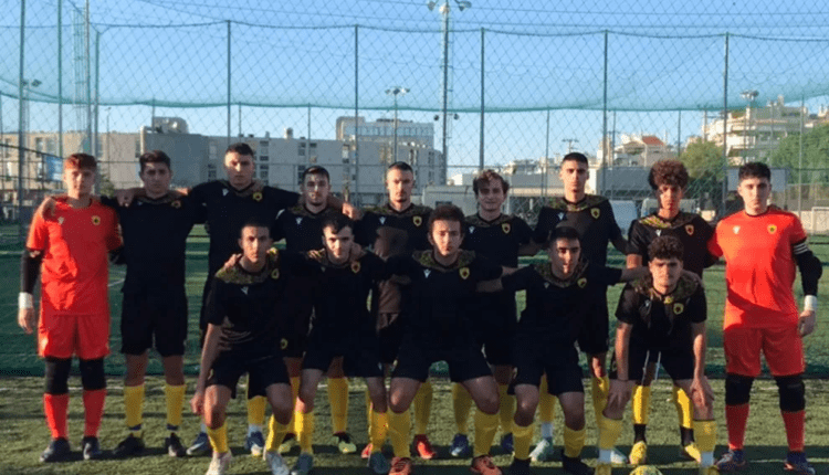 ΑΕΚ: Νίκες και εξαιρετικές εμφανίσεις για τις ακαδημίες Futsal