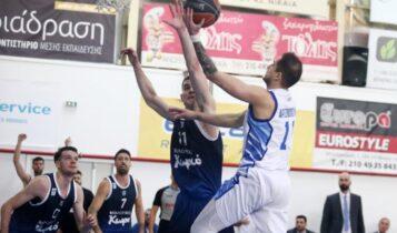 Basket League: Τζάμπολ στην τελευταία αγωνιστική με τον «τελικό» Καρδίτσα - Ιωνικός