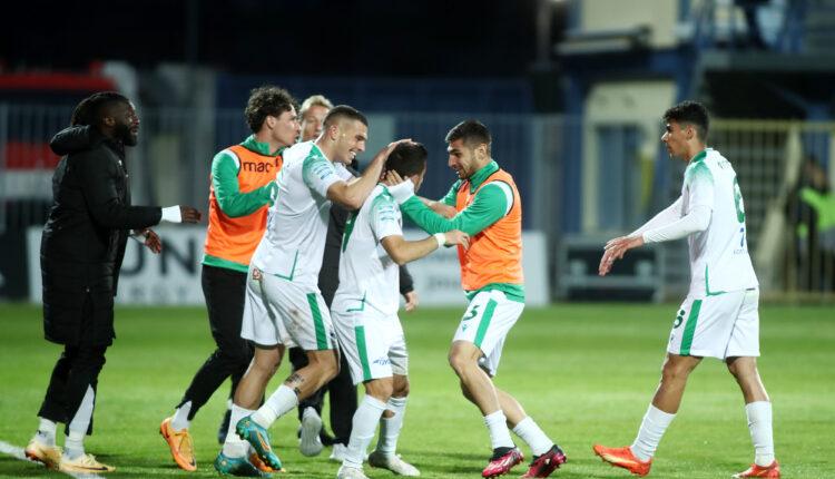 Super League: Ο Λεβαδειακός κέρδισε (0-1) τον Αστέρα στην Τρίπολη και ελπίζει σε παραμονή