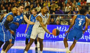 Basket League: Τρομερή ανατροπή από την Καρδίτσα νίκησε τον Ιωνικό με 85-83 και έμεινε στην κατηγορία