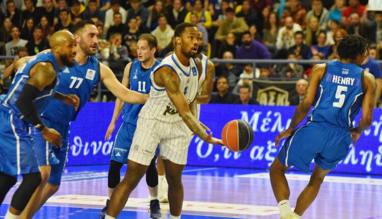 Basket League: Τρομερή ανατροπή από την Καρδίτσα νίκησε τον Ιωνικό με 85-83 και έμεινε στην κατηγορία