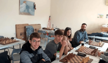 ΑΕΚ: Νέα νίκη για την σκακιστική ομάδα που «αγκάλιασε» την άνοδο
