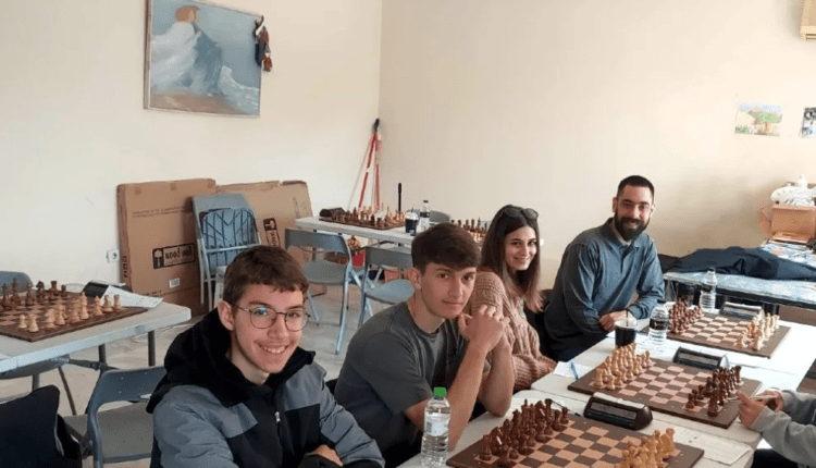 ΑΕΚ: Νέα νίκη για την σκακιστική ομάδα που «αγκάλιασε» την άνοδο