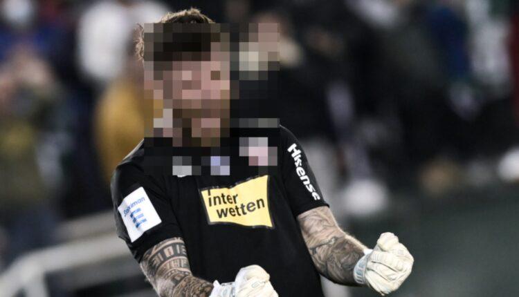 Αυτός είναι ο τερματοφύλακας της Super League που συνελήφθη στο Κολωνάκι για ασέλγεια (ΦΩΤΟ)