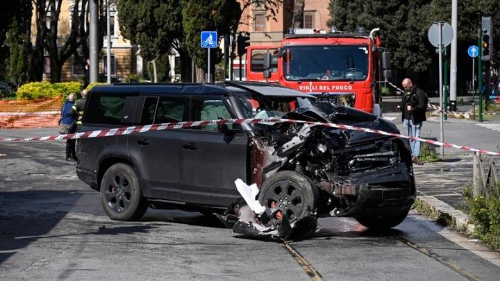 Λάτσιο: Κάταγμα στο δεξί πλευρό ο Τσίρο Ιμόμπιλε στο τροχαίο ατύχημα που στη Ρώμη με τραμ