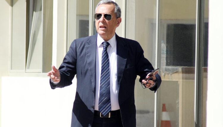 Μπαλτάκος: «Θα προσπαθήσω όσο δεν πάει να ξαναδούμε Έλληνες διαιτητές σε ντέρμπι»