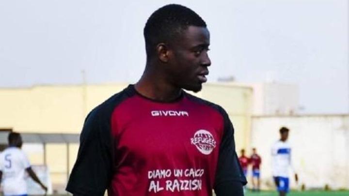 Πέθανε 19χρονος τερματοφύλακας που έπαιζε σε ομάδα προσφύγων