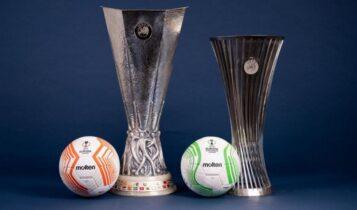 «Στέλνει τους δευτεραθλητές στο Europa League και τους κυπελλούχους στο Conference League η UEFA»