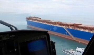 «Μπλόκο» στη Βενετία για πλοίο Έλληνα μεγαλοεφοπλιστή – Πιάστηκε με 850 κιλά κοκαΐνης