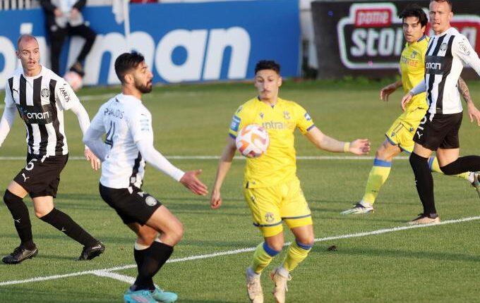 Πλέι άουτ Super League: Πήρε στο Ηράκλειο με ΟΦΗ (1-1) κι… ανάσανε ο Αστέρας Tρίπολης