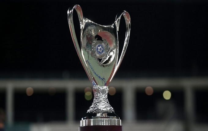 Αντωνίου: «Μπορεί να γίνει τελικός κυπέλλου με 10.000 θεατές - Οριστικά στις 24 Μαΐου»