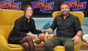 ΟΠΑΠ Game Time με τον Γρηγόρη Γκουντάρα για το μεγάλο παιχνίδι Παναθηναϊκός-ΑΕΚ (VIDEO)