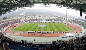 Ανατροπή: Ξανά στο προσκήνιο το Πανθεσσαλικό για τον τελικό του Κυπέλλου Ελλάδας!