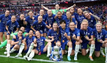 Women's FA Cup: Sold out για πρώτη φορά ο τελικός μεταξύ της Τσέλσι και της Γιουνάιτεντ στο Γουέμπλεϊ