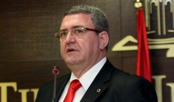 Πρόεδρος αλβανικής Ομοσπονδίας: «Με χαρά να φιλοξενήσουμε τον τελικό, αλλά μπορούμε μόνο στις 19/5»