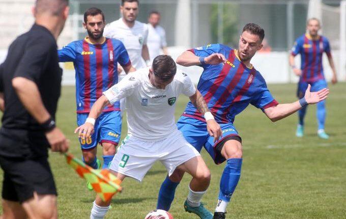 Super League 2 Α Όμιλος: Επικράτησε του Μακεδονικού (0-1) η Βέροια