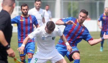 Super League 2 Α Όμιλος: Επικράτησε του Μακεδονικού (0-1) η Βέροια